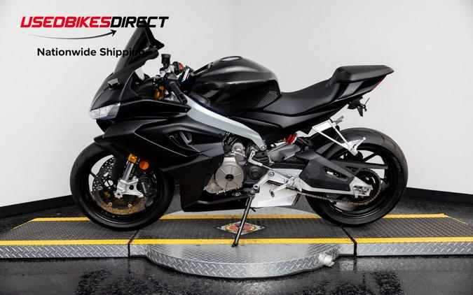 2024 APRILIA RS 660 - $10,999.00
