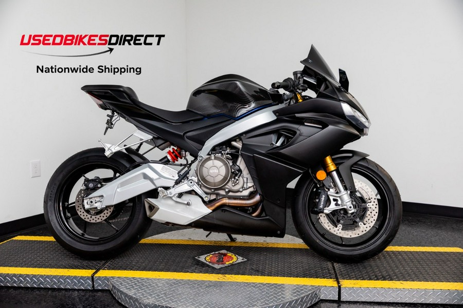 2024 APRILIA RS 660 - $10,999.00