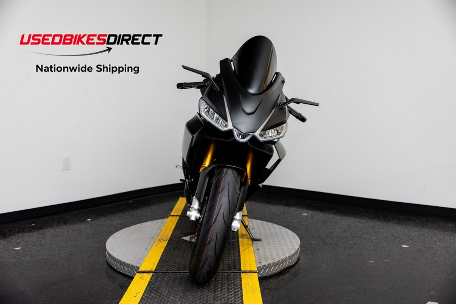 2024 APRILIA RS 660 - $10,999.00