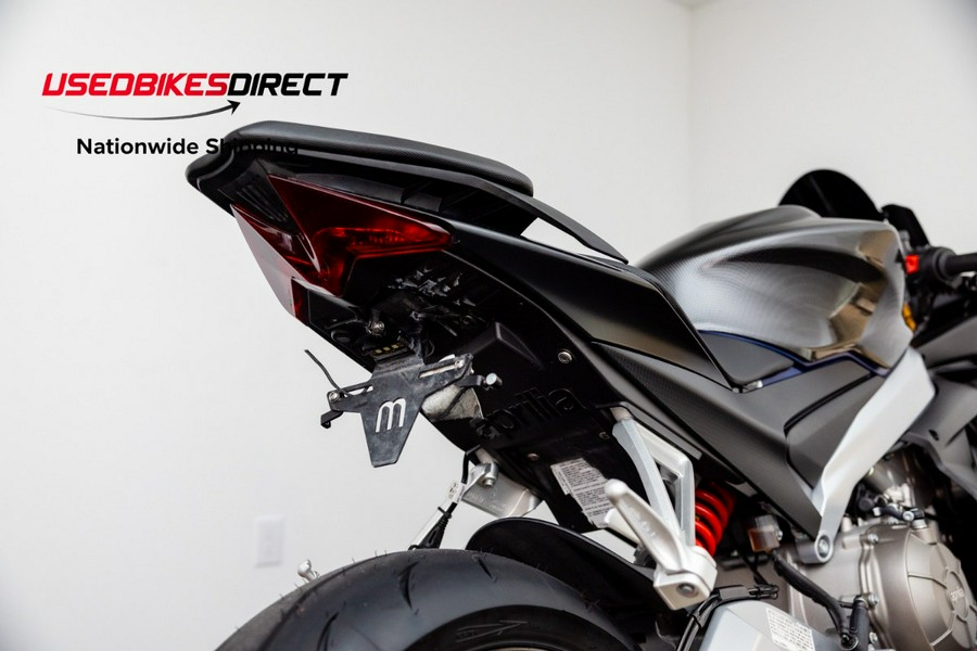2024 APRILIA RS 660 - $10,999.00