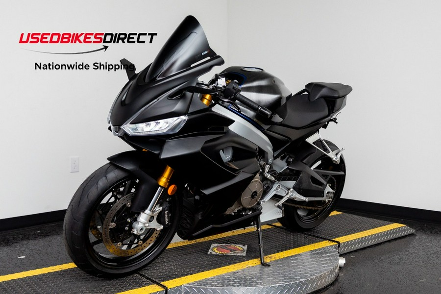 2024 APRILIA RS 660 - $10,999.00
