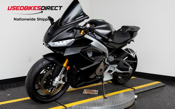 2024 APRILIA RS 660 - $10,999.00