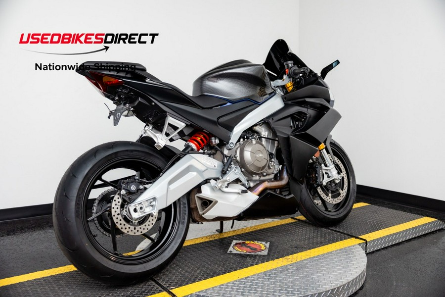2024 APRILIA RS 660 - $10,999.00