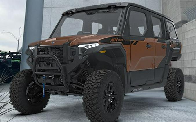 2027 XPEDITION ADV 5 NORTHSTAR MATTE MOCHA - Polaris