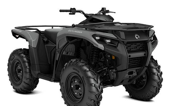 2026 Can-Am OUTLANDER 500