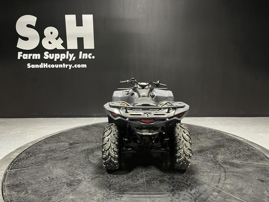 2026 Can-Am® Outlander DPS 500