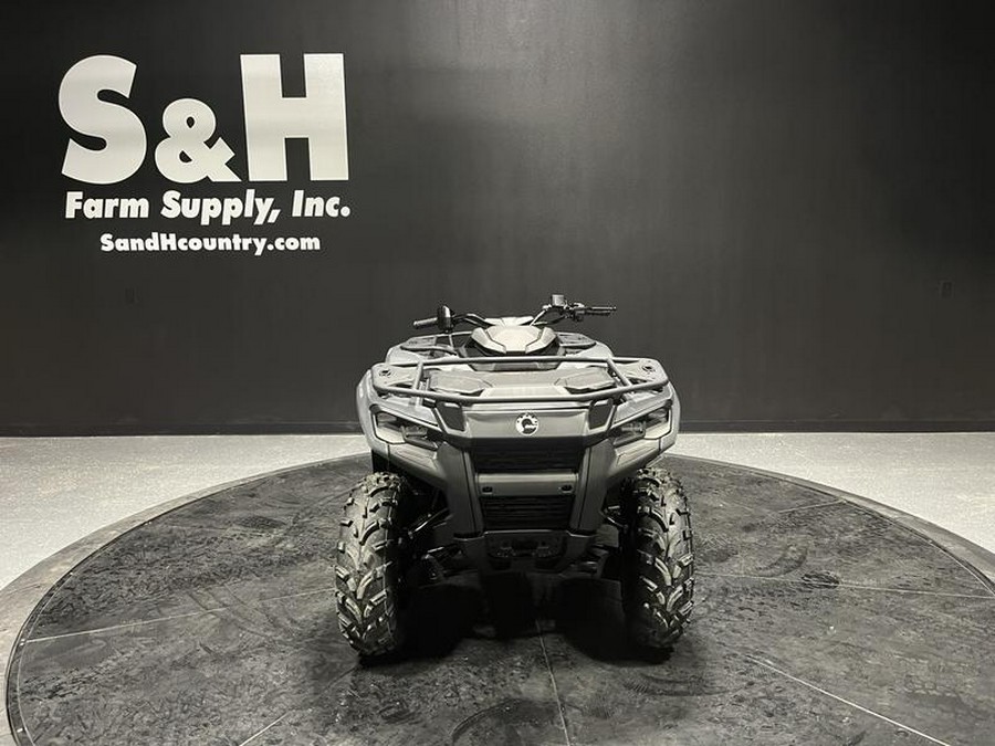 2026 Can-Am® Outlander DPS 500