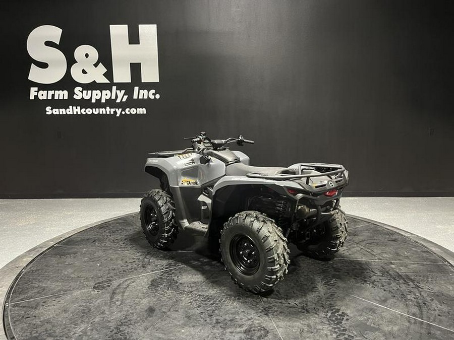 2026 Can-Am® Outlander DPS 500