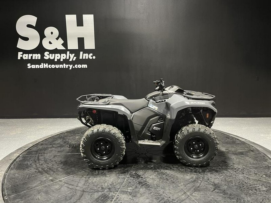 2026 Can-Am® Outlander DPS 500