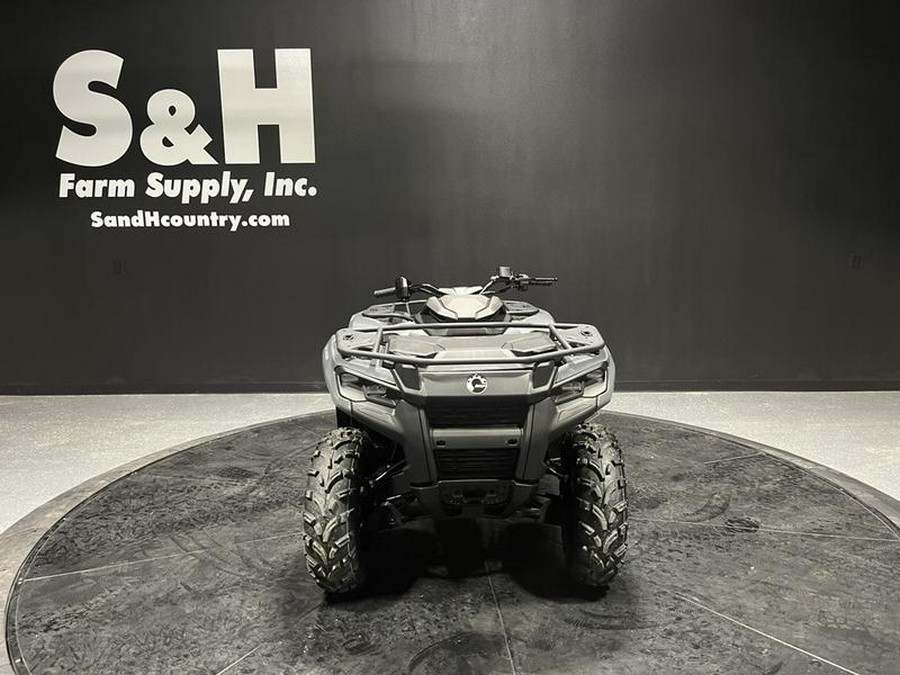 2026 Can-Am® Outlander DPS 500