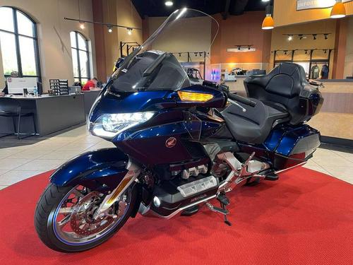 In the market for a 2018 Gold Wing? Make...