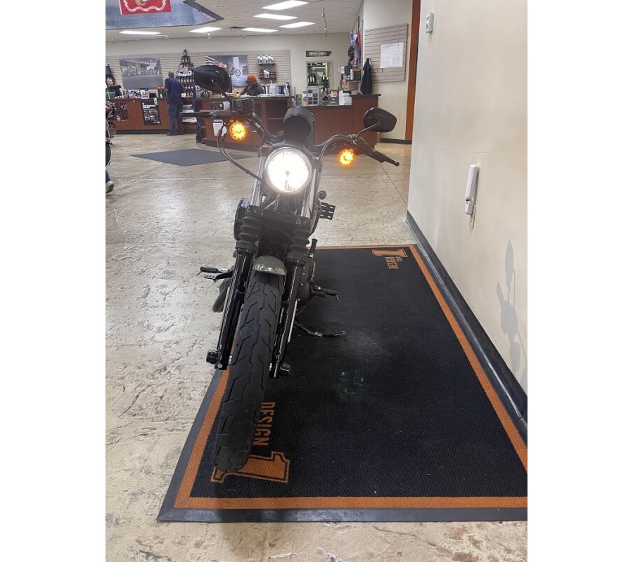 2021 HarleyDavidson Iron 883 Deadwood Green XL883N for sale in