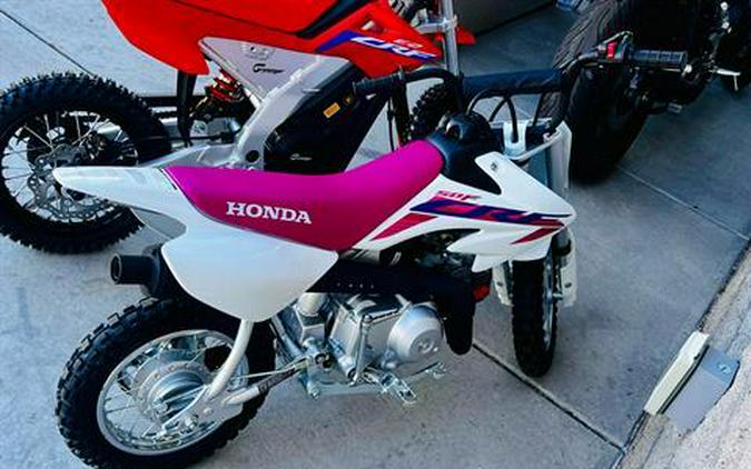 2024 Honda CRF50F