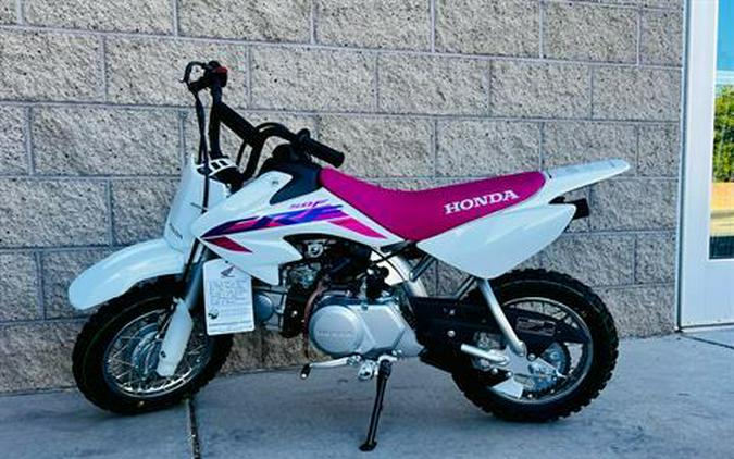 2024 Honda CRF50F