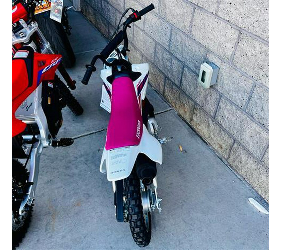 2024 Honda CRF50F