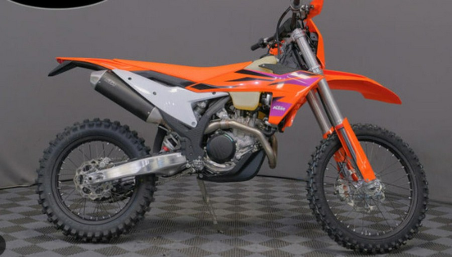 2024 KTM 500 XW-F