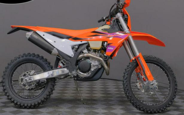 2024 KTM 500 XW-F