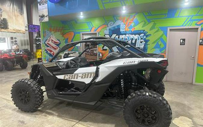 2024 Can-Am Maverick X3 DS Turbo RR