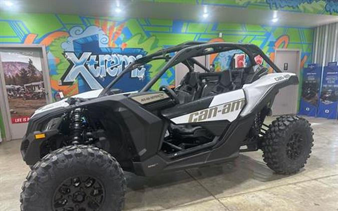 2024 Can-Am Maverick X3 DS Turbo RR