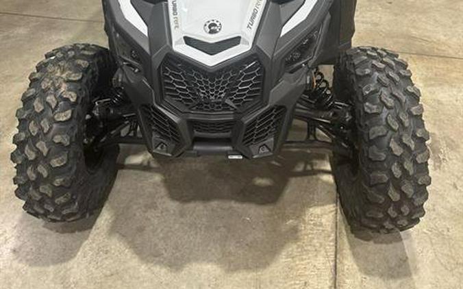 2024 Can-Am Maverick X3 DS Turbo RR