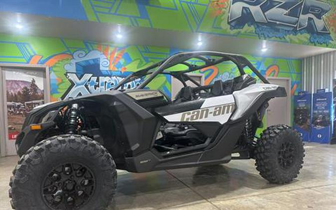 2024 Can-Am Maverick X3 DS Turbo RR