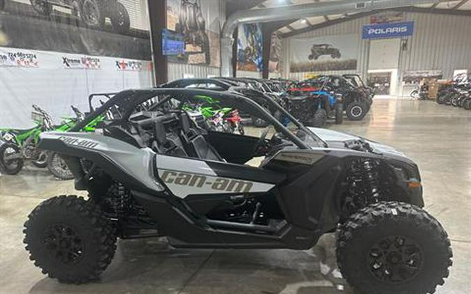 2024 Can-Am Maverick X3 DS Turbo RR