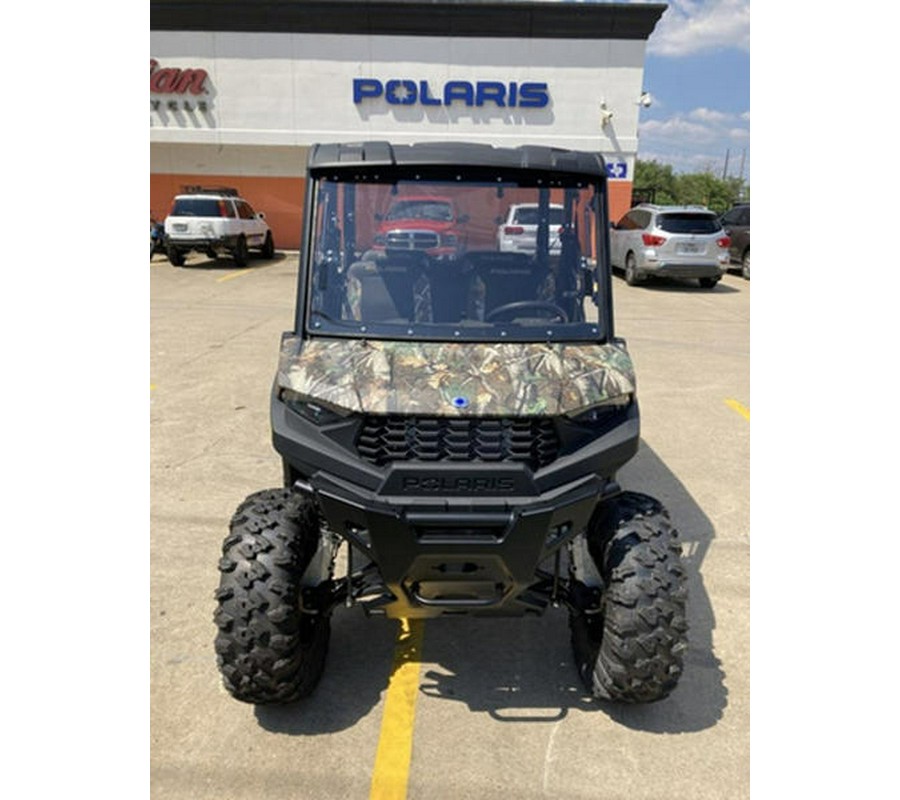 2023 Polaris® Ranger Crew SP 570 Premium Polaris Pursuit Camo