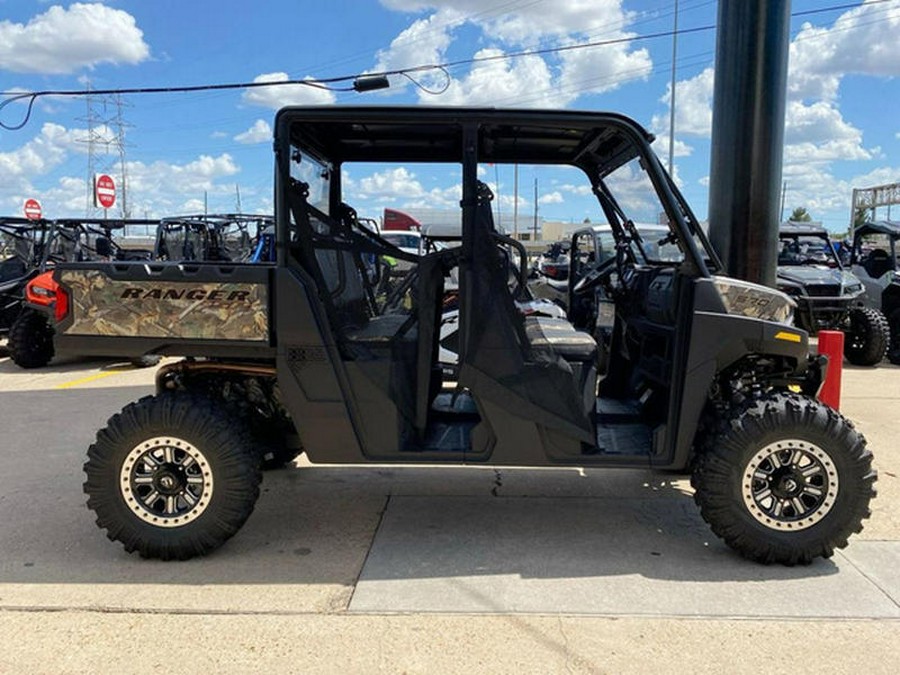 2023 Polaris® Ranger Crew SP 570 Premium Polaris Pursuit Camo