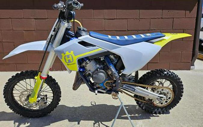 2023 Husqvarna TC 65