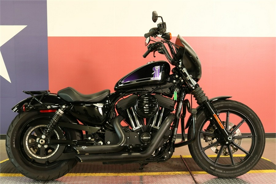 2019 Harley-Davidson Iron 1200