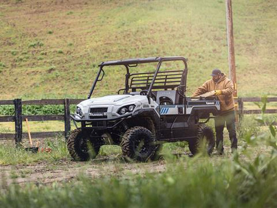 2024 Kawasaki MULE PRO-FXR 1000 LE