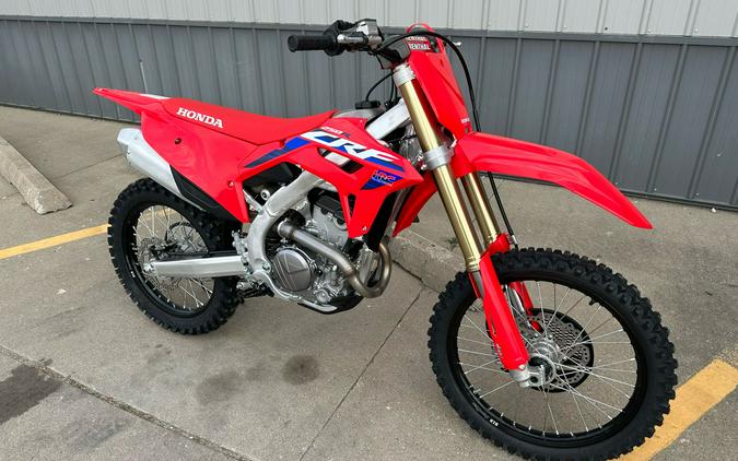 2024 Honda CRF250R