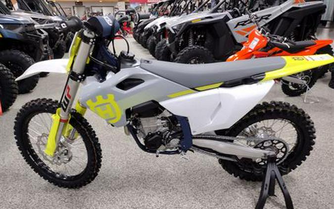 2025 Husqvarna FC 450