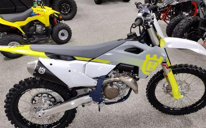 2025 Husqvarna FC 450