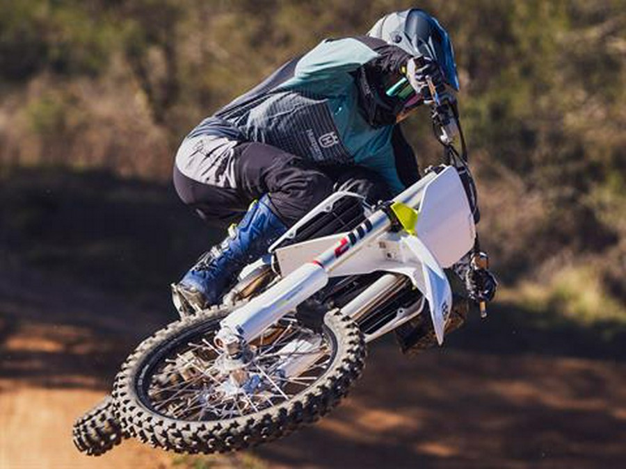 2025 Husqvarna FC 450