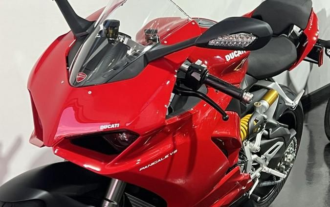 2024 Ducati Panigale V2 Red