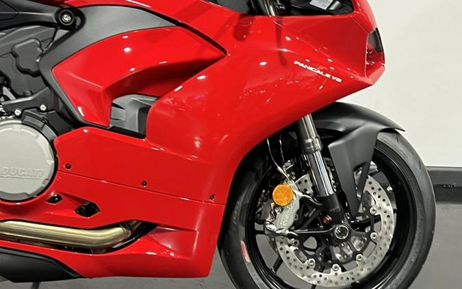 2024 Ducati Panigale V2 Red