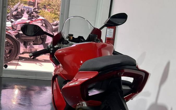 2024 Ducati Panigale V2 Red