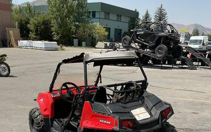 2012 Polaris® Ranger RZR® 170