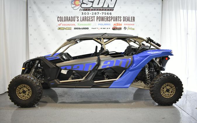 2024 Can-Am™ Maverick X3 MAX X rs TURBO RR