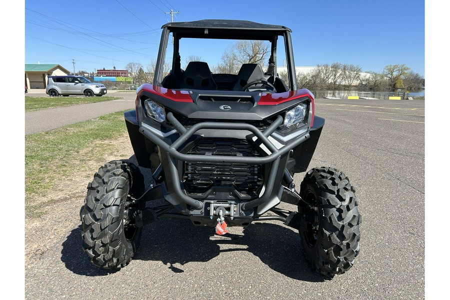 2024 Can-Am SSV COM XT 64 1000R RD 24 XT 1000R