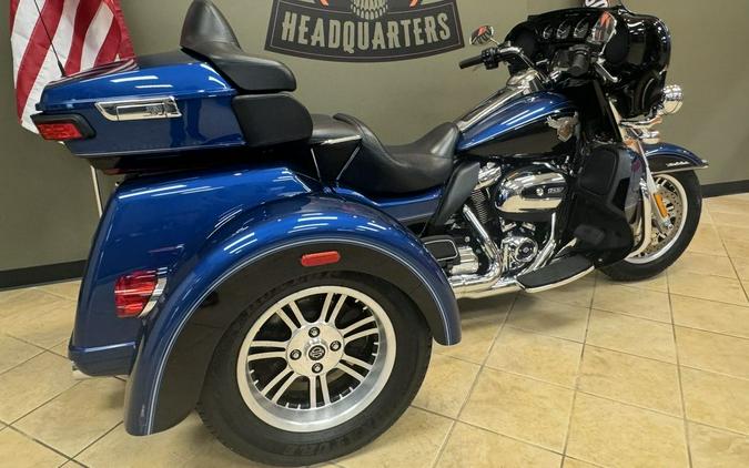 2018 Harley-Davidson Trike Tri Glide® Ultra