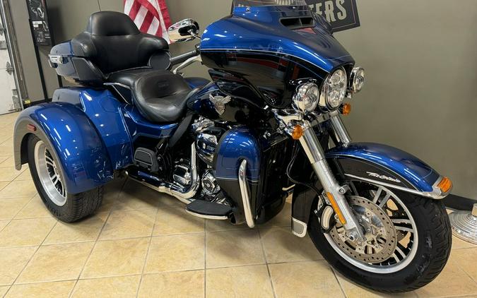 2018 Harley-Davidson Trike Tri Glide® Ultra