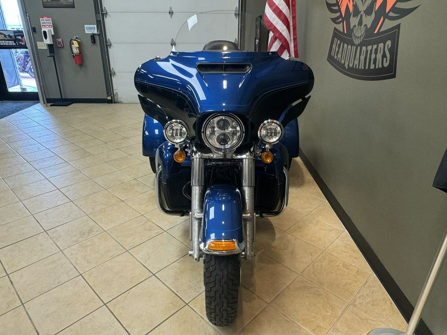 2018 Harley-Davidson Trike Tri Glide® Ultra