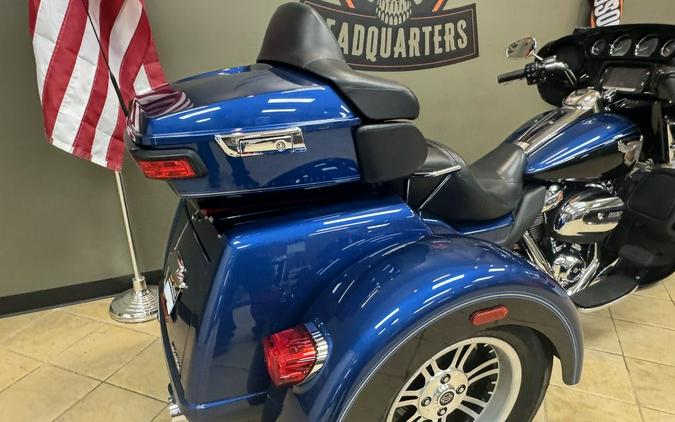 2018 Harley-Davidson Trike Tri Glide® Ultra