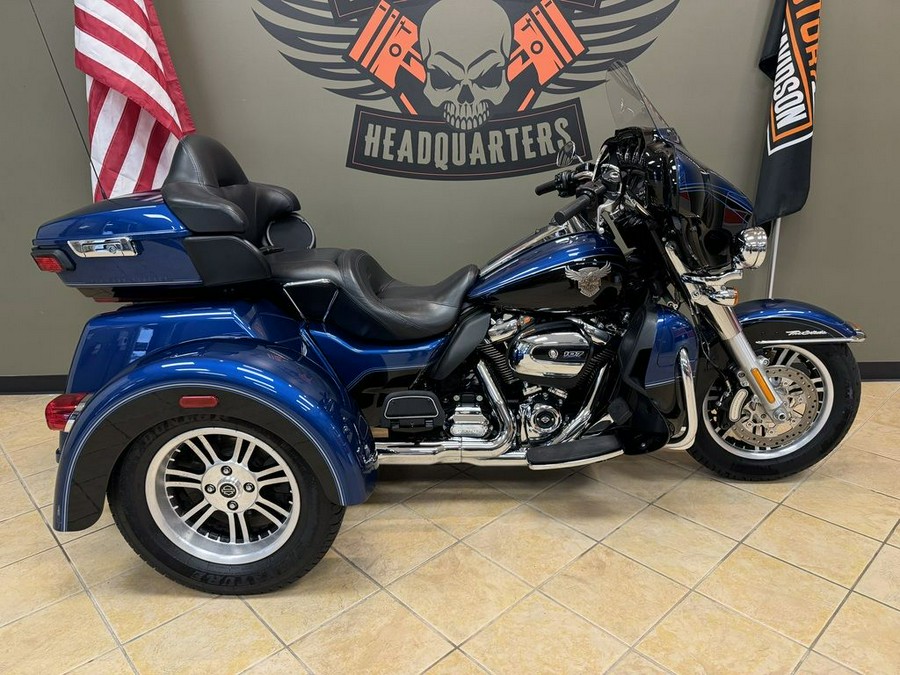 2018 Harley-Davidson Trike Tri Glide® Ultra