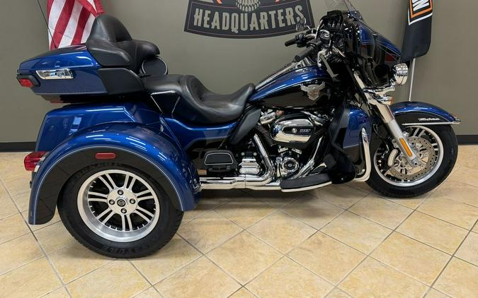 2018 Harley-Davidson Trike Tri Glide® Ultra