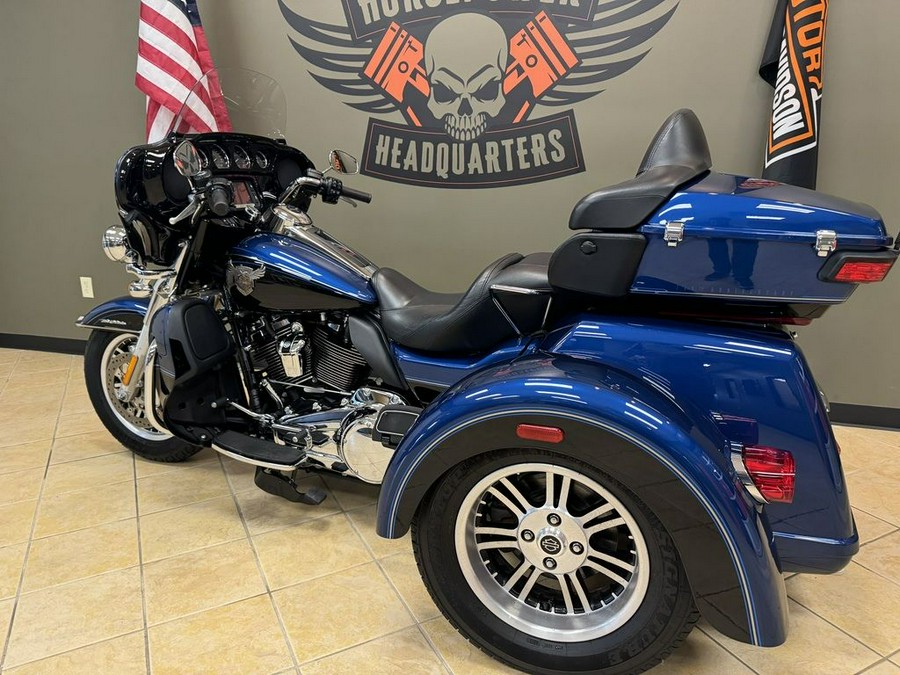 2018 Harley-Davidson Trike Tri Glide® Ultra