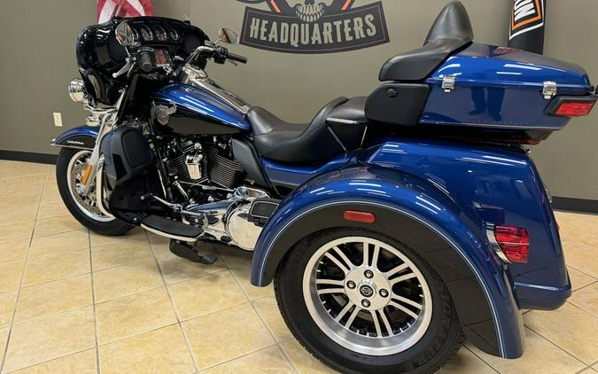 2018 Harley-Davidson Trike Tri Glide® Ultra