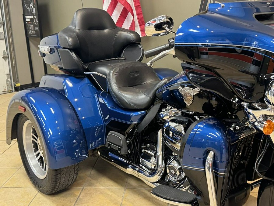 2018 Harley-Davidson Trike Tri Glide® Ultra